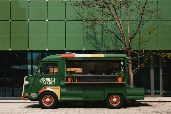 Foodtruck Nonna's foodtruck
