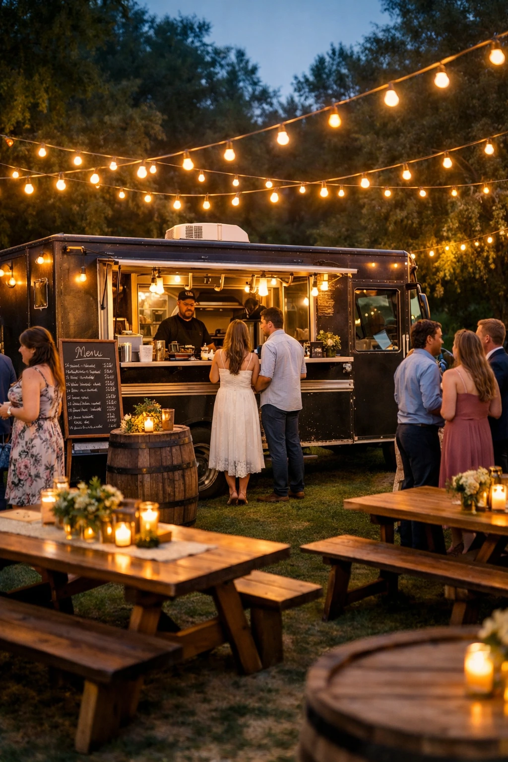 Foodtruck event
