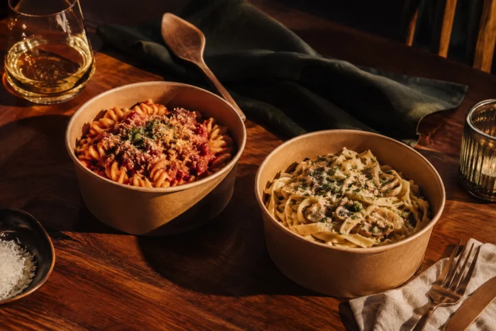 Hoofdbanner pasta