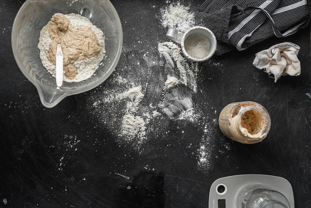 Waarom Nonna nooit haar ingrediënten afweegt