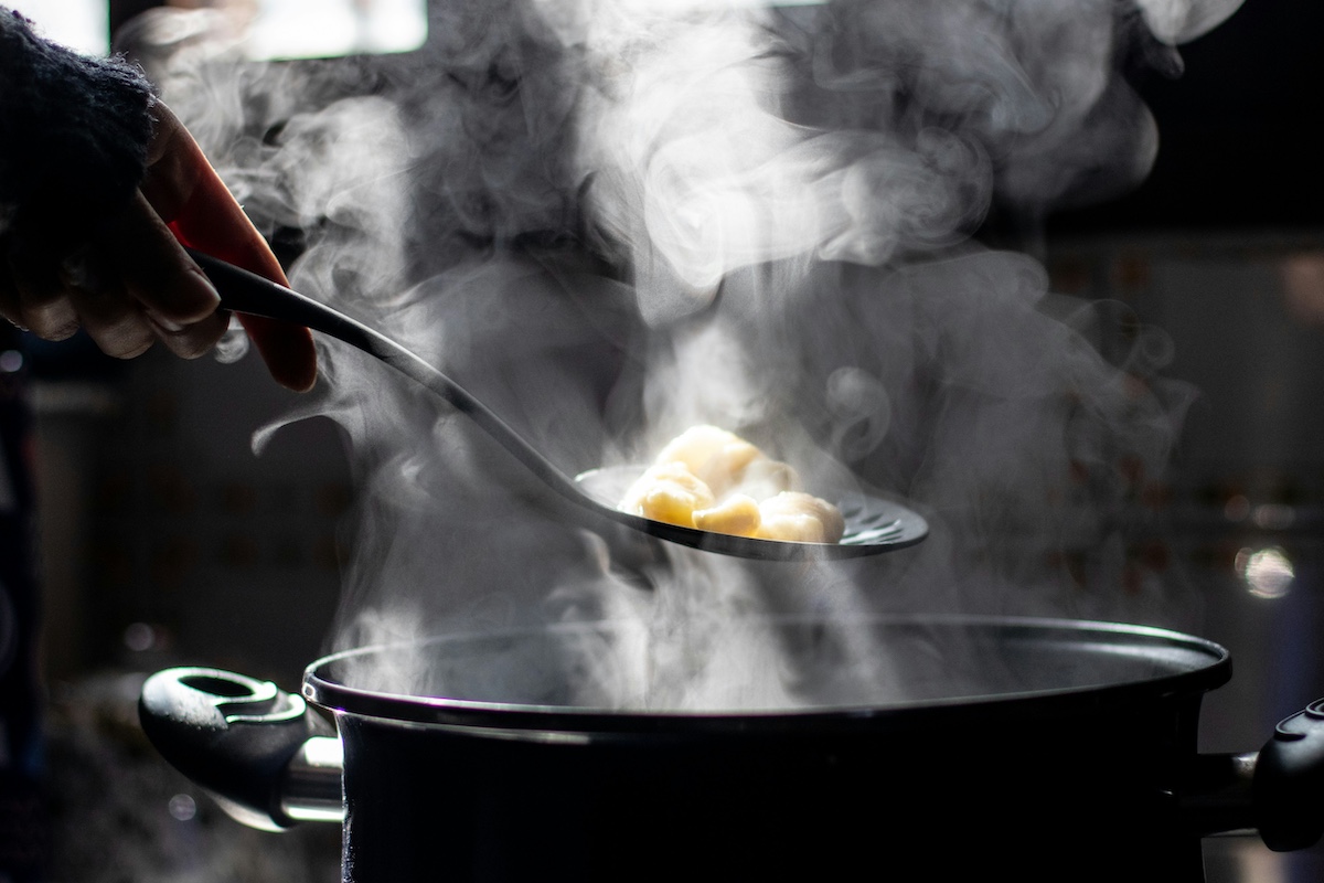 5 dingen die Nonna nooit doet tijdens het pasta koken